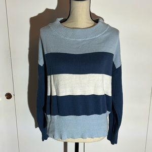 Lucky Brand pullover sweater. Size medium